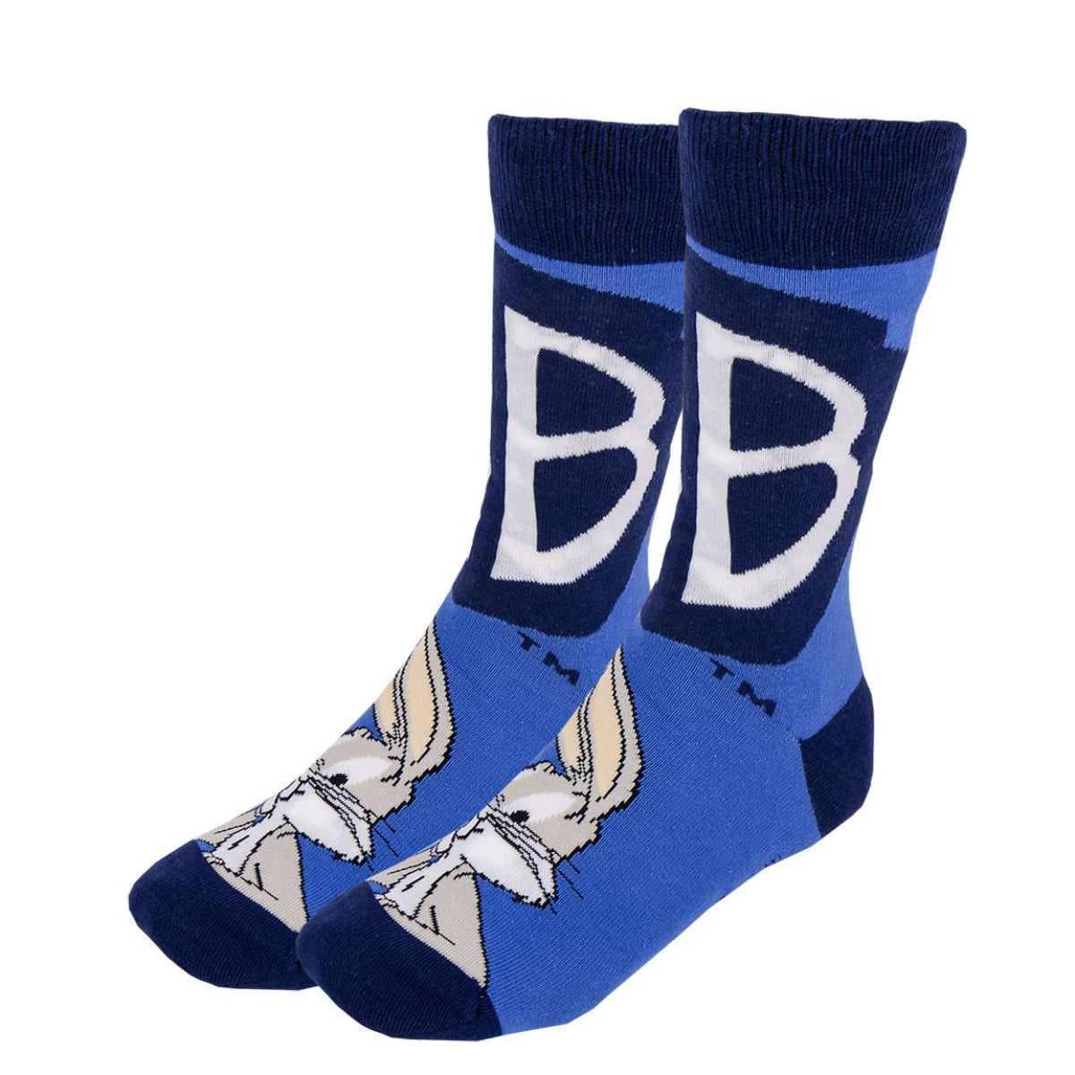 Warner Bros Erwachsene Socken 3er Pack Lifestyle Design Größe 35-41