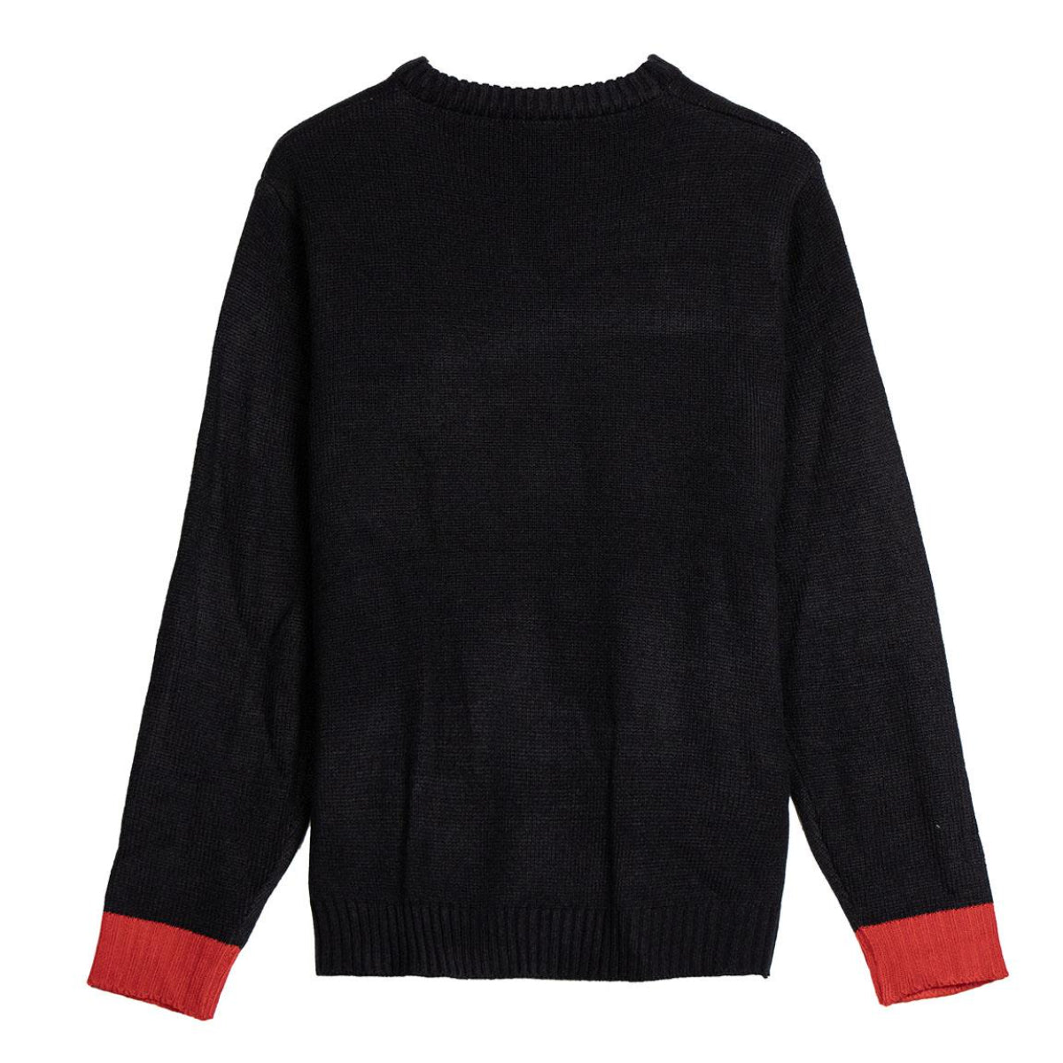 Nightmare Before Christmas Weihnachtspullover – Strick Sweater 100 % Acryl