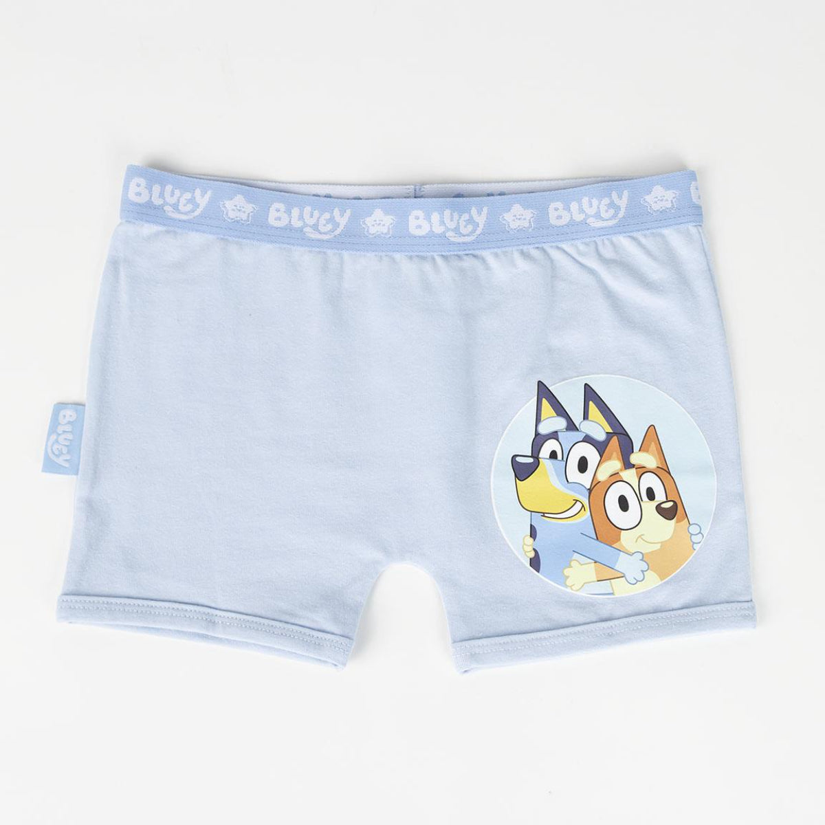 Bluey Schlafanzug Kinder Pyjama Set & Nachtwäsche aus 100 % Baumwolle mit Tasche