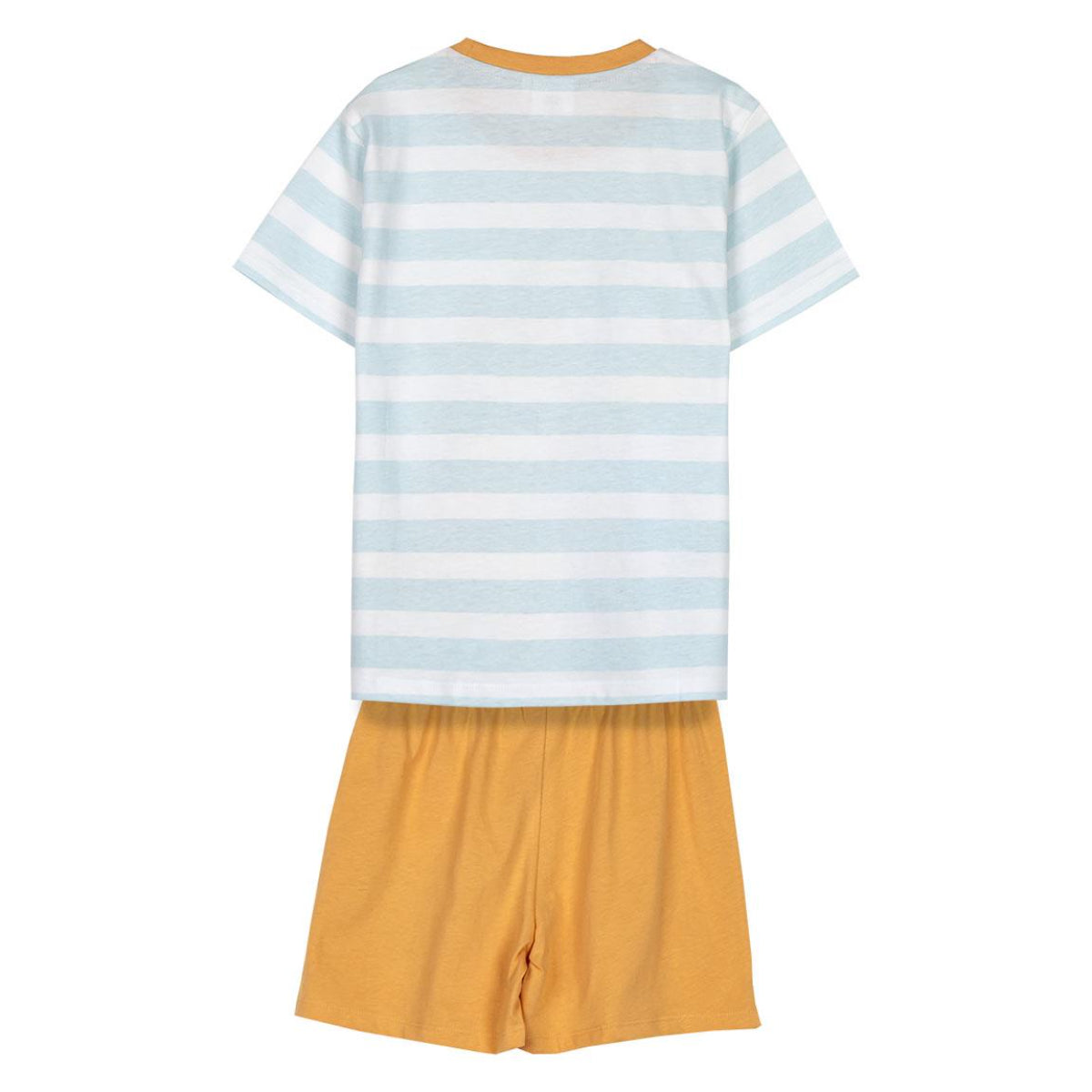 Bluey Schlafanzug Kinder Pyjama T-Shirt & Short aus 100 % Baumwolle