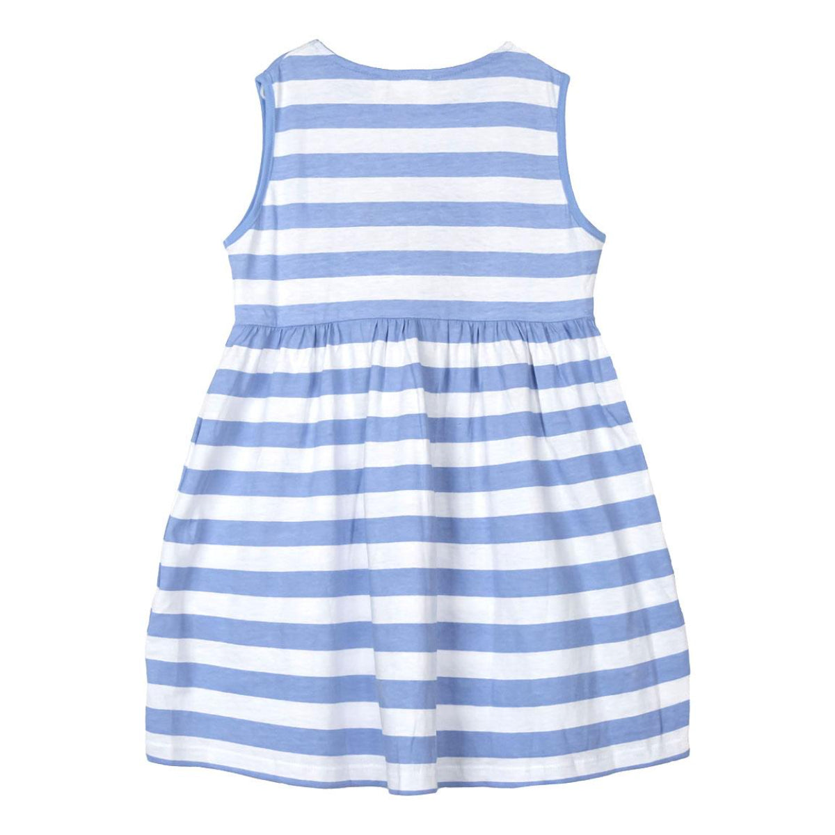 Disney Stitch Baumwolle Mädchen Kleid Nachtwäsche leichtes Kinderkleid