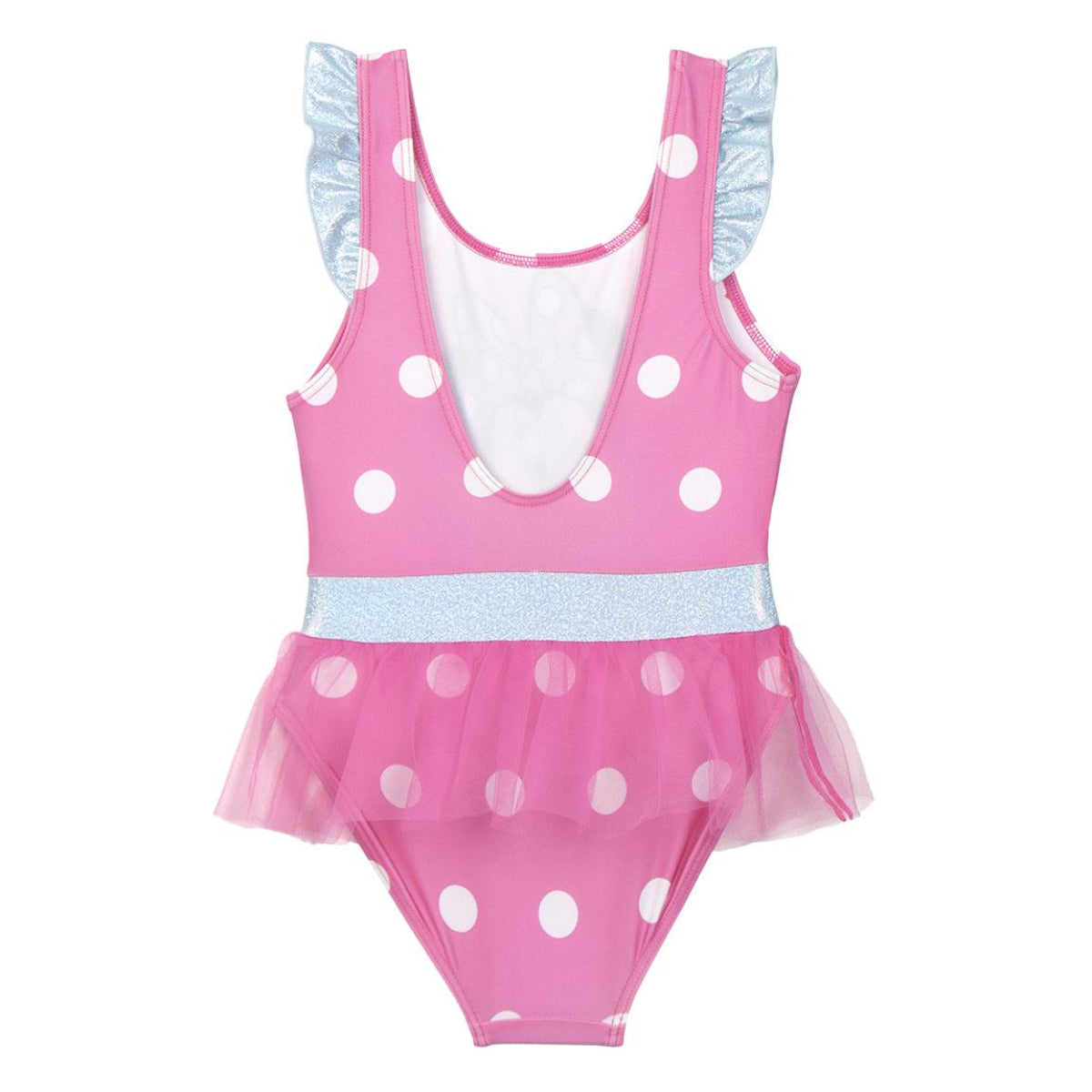 Disney Minnie Mouse Badeanzug für Schwimmbad Strand Pool und Reise