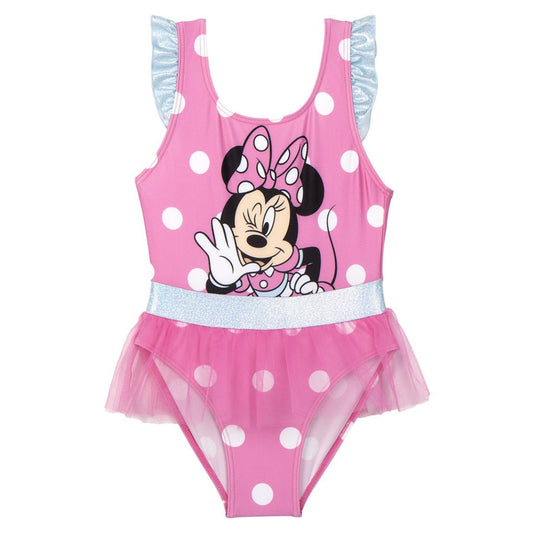 Disney Minnie Mouse Badeanzug für Schwimmbad Strand Pool und Reise