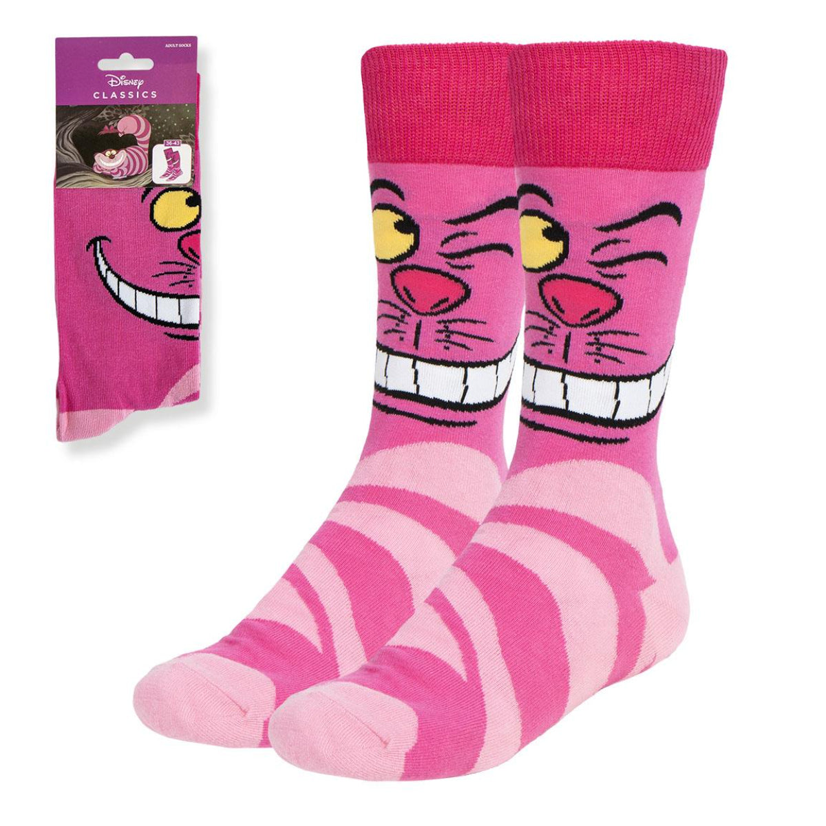 Disney Alicia 1 Paar Socken mit komfortabler Passform in Größe 36–43