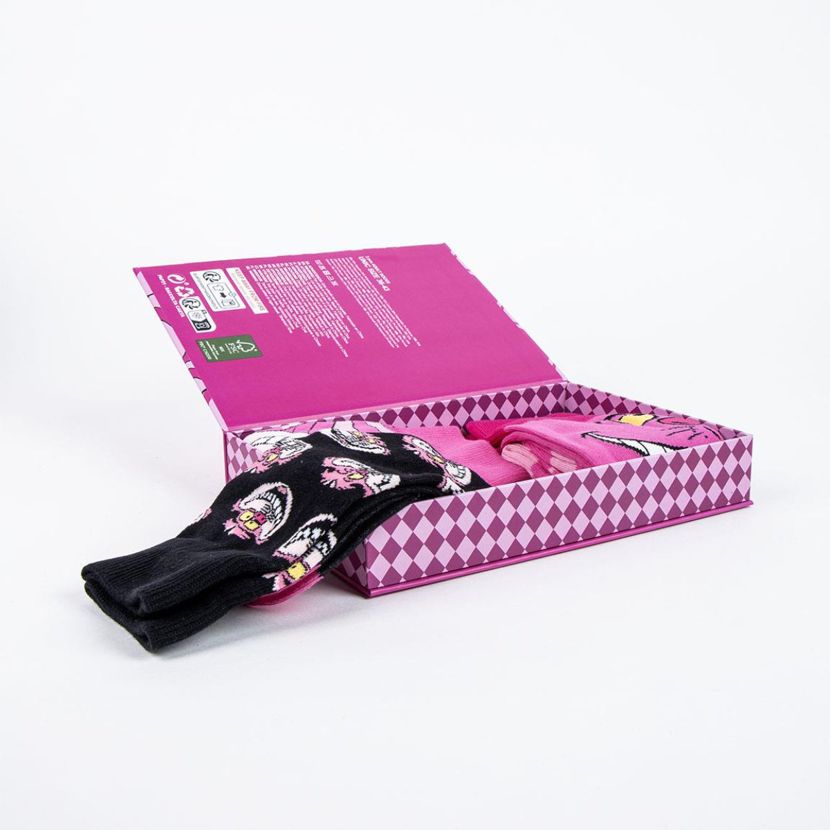Disney Alicia Socken 3er Pack für Erwachsene in Größe 36–43