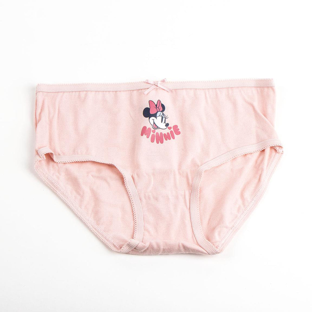Disney Minnie Maus Unterhosen Kinder Mädchen 5er Set Baumwollslips Mädchenwäsche