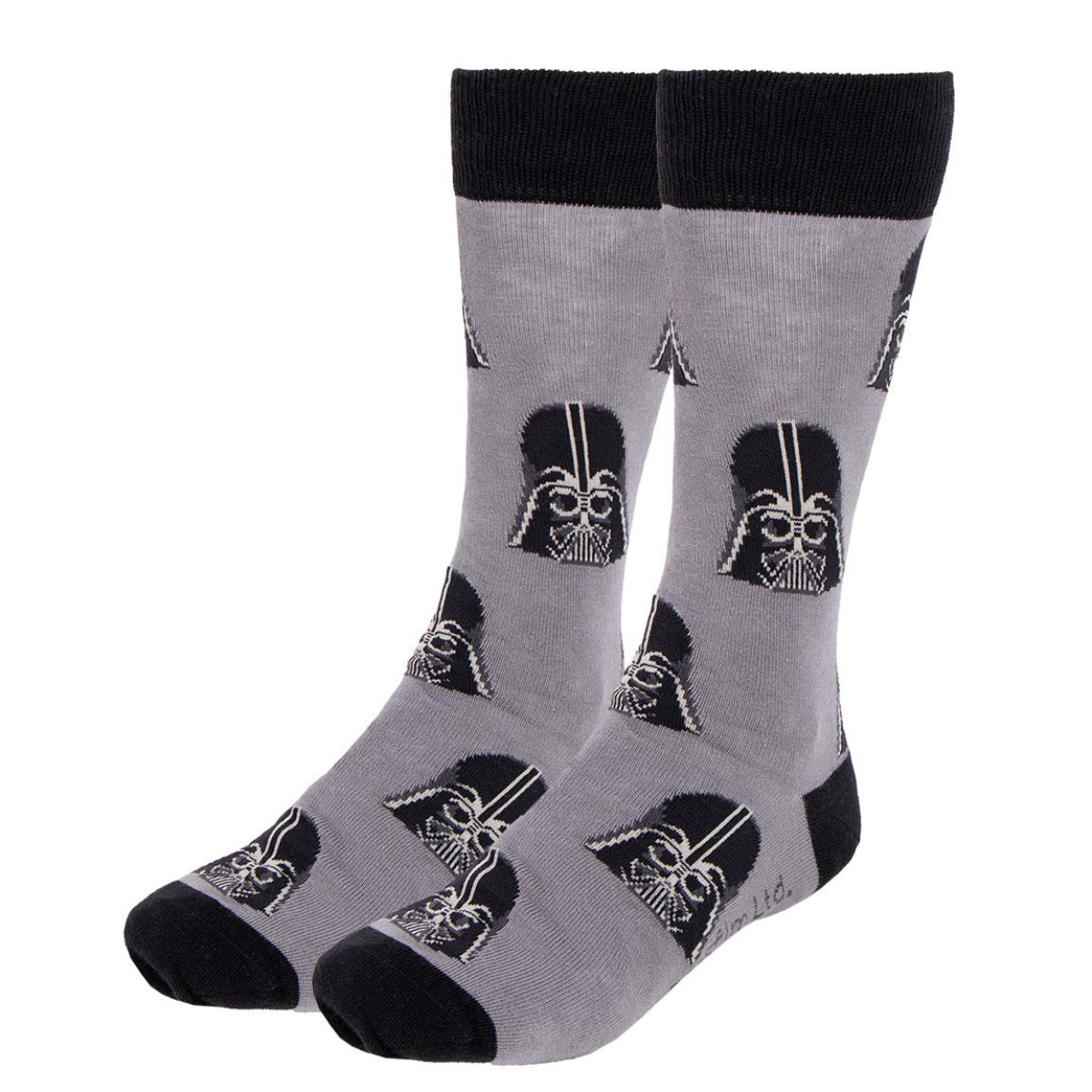 Star Wars Socken Männer 3 Paar Baumwolle Polyamid Elastisch Alltag 38-45