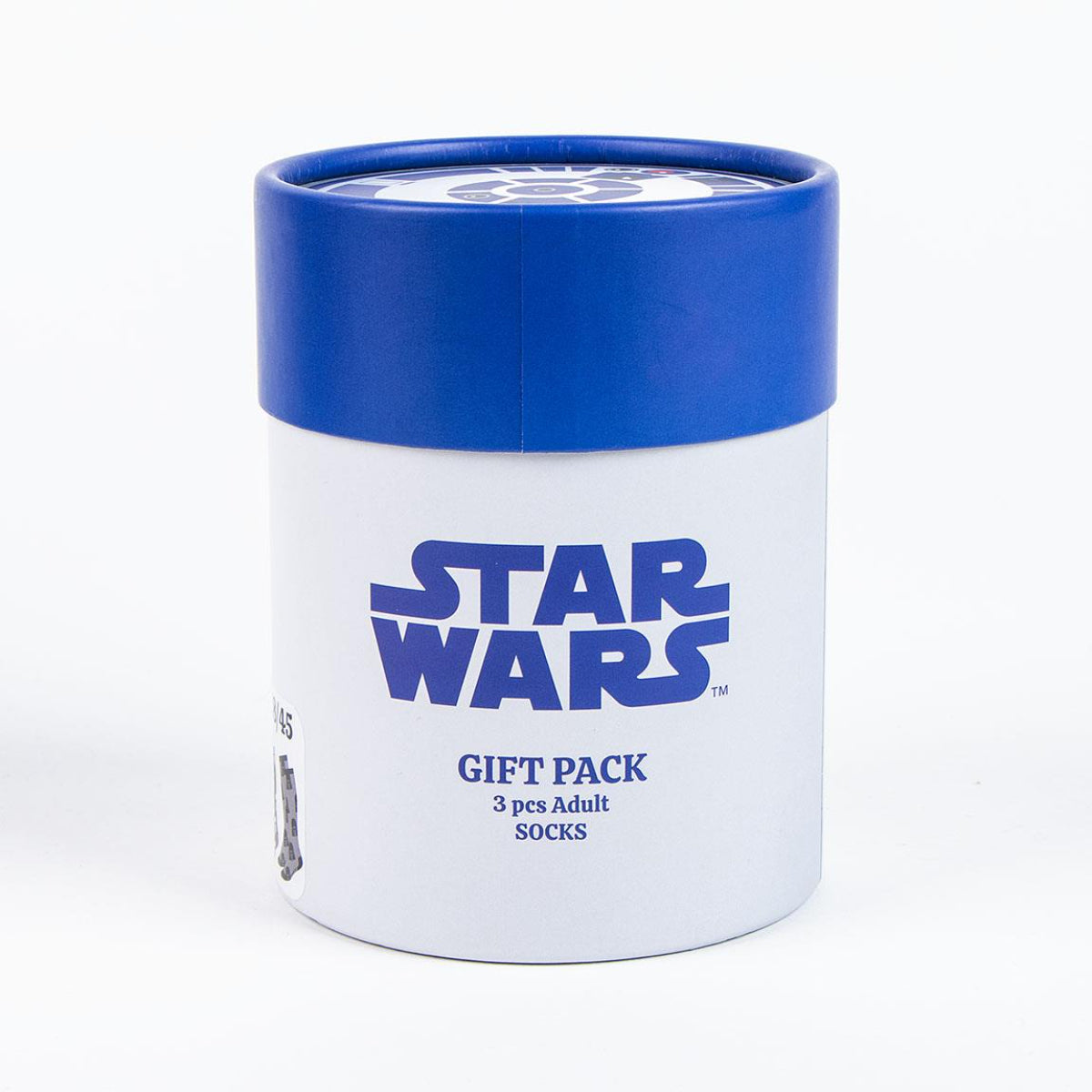 Star Wars Socken Männer 3 Paar Baumwolle Polyamid Elastisch Alltag 38-45