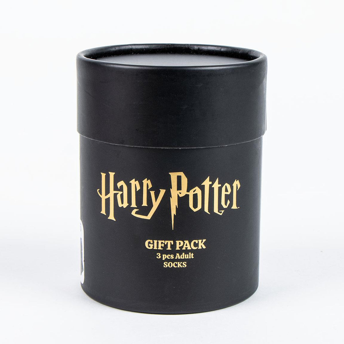 Harry Potter Socken 3er Pack für Erwachsene in Größe 38–45