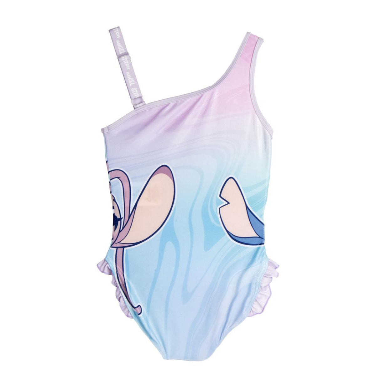 Disney Lilo und Stitch Kinder Swim Suit elastisch für Strand und Schwimmbad