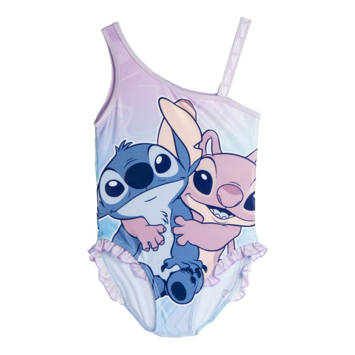 Disney Lilo und Stitch Kinder Swim Suit elastisch für Strand und Schwimmbad