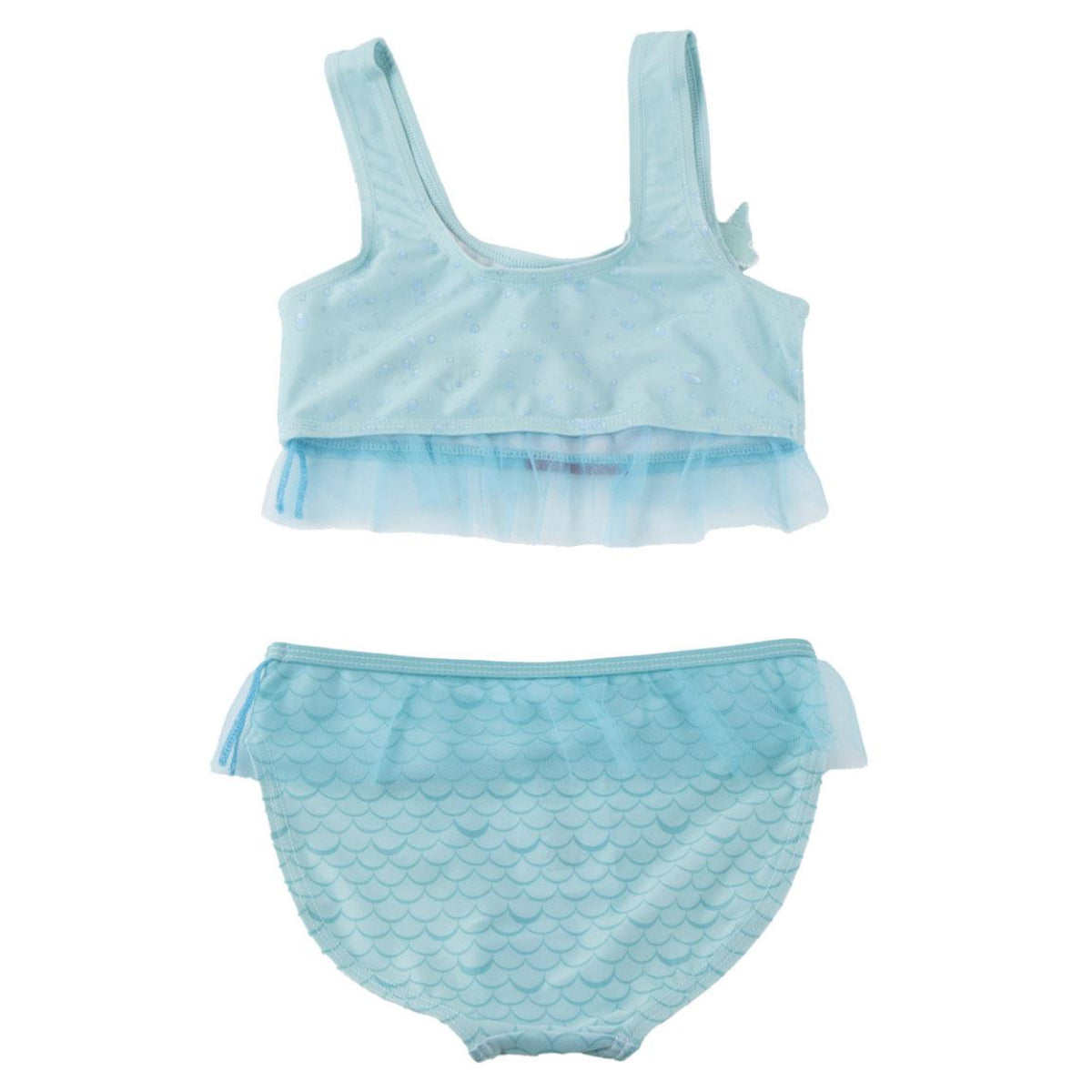 Disney Princess Mädchen Bikini Set Zweiteiler Badebekleidung Strand Pool