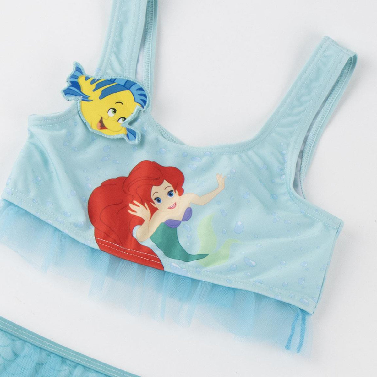 Disney Princess Mädchen Bikini Set Zweiteiler Badebekleidung Strand Pool