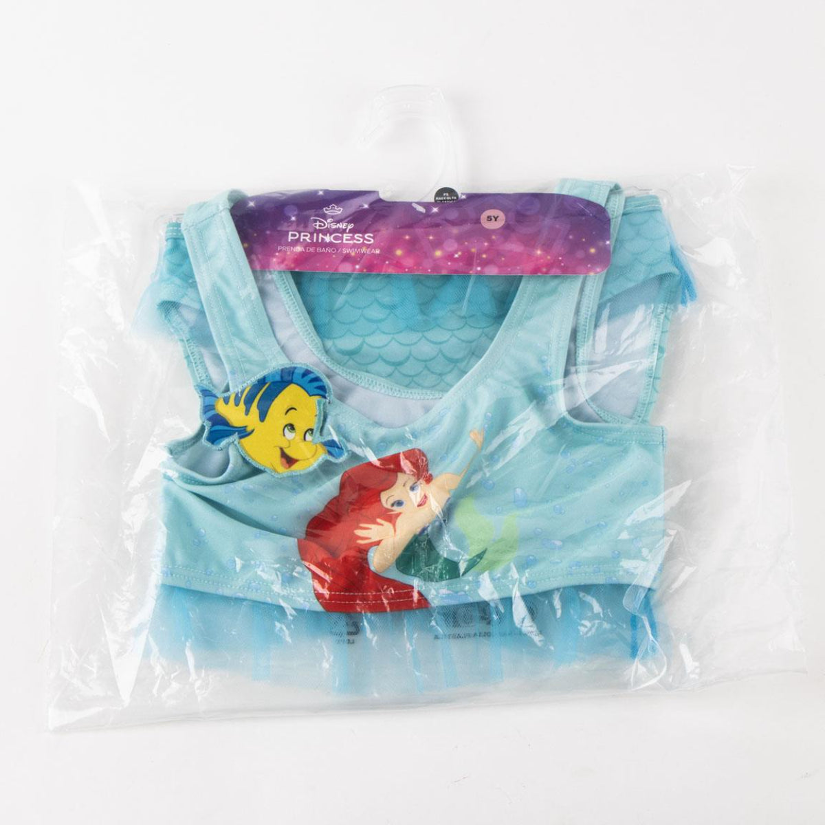 Disney Princess Mädchen Bikini Set Zweiteiler Badebekleidung Strand Pool