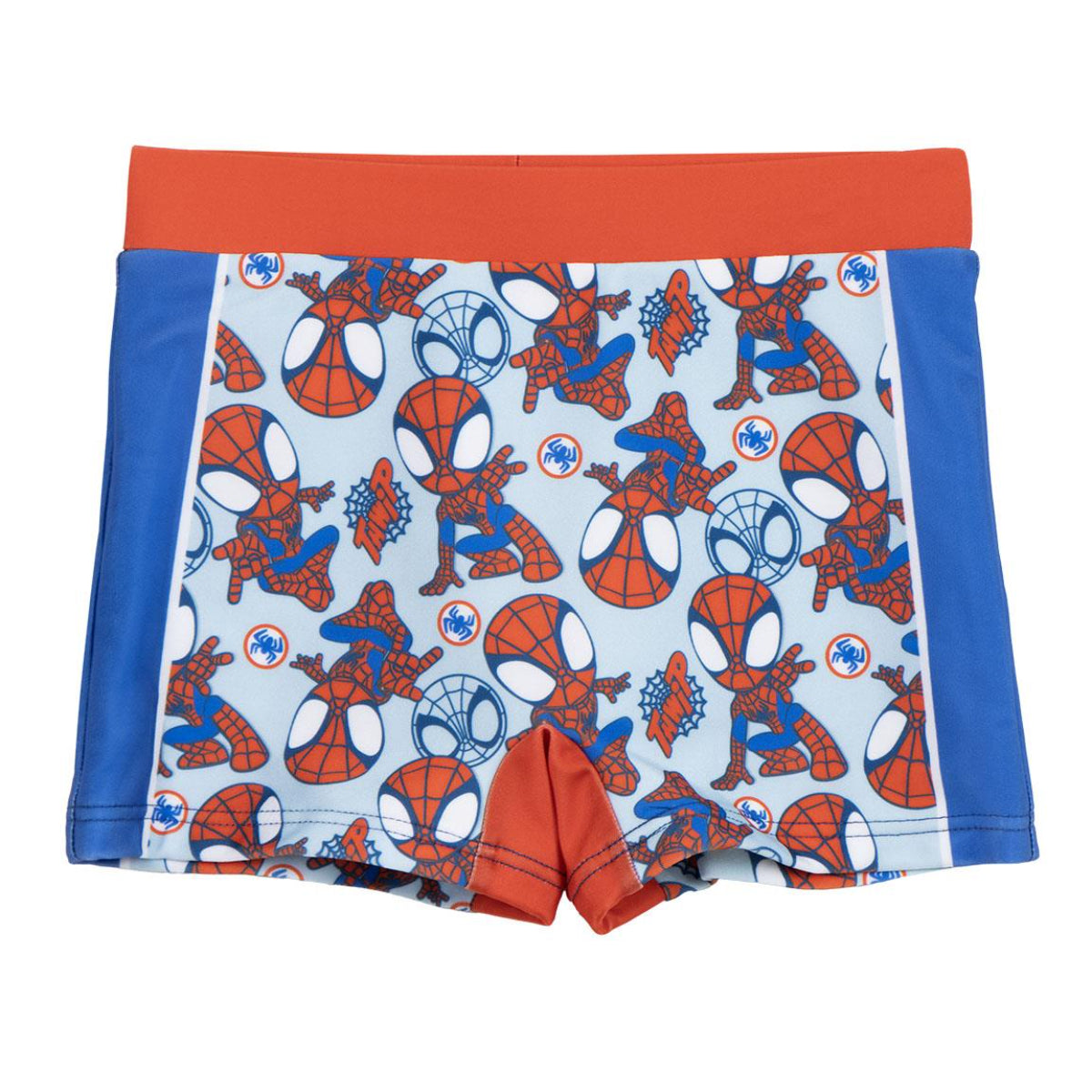 Marvel Spidey Kinder Schwimmhose Badeboxer für Strand und Pool