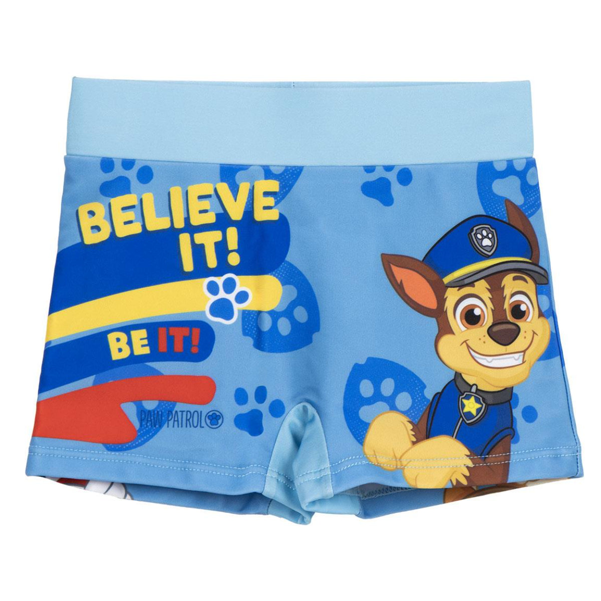 Paw Patrol Badehose Kinder für Schwimmbad Strand und Urlaub