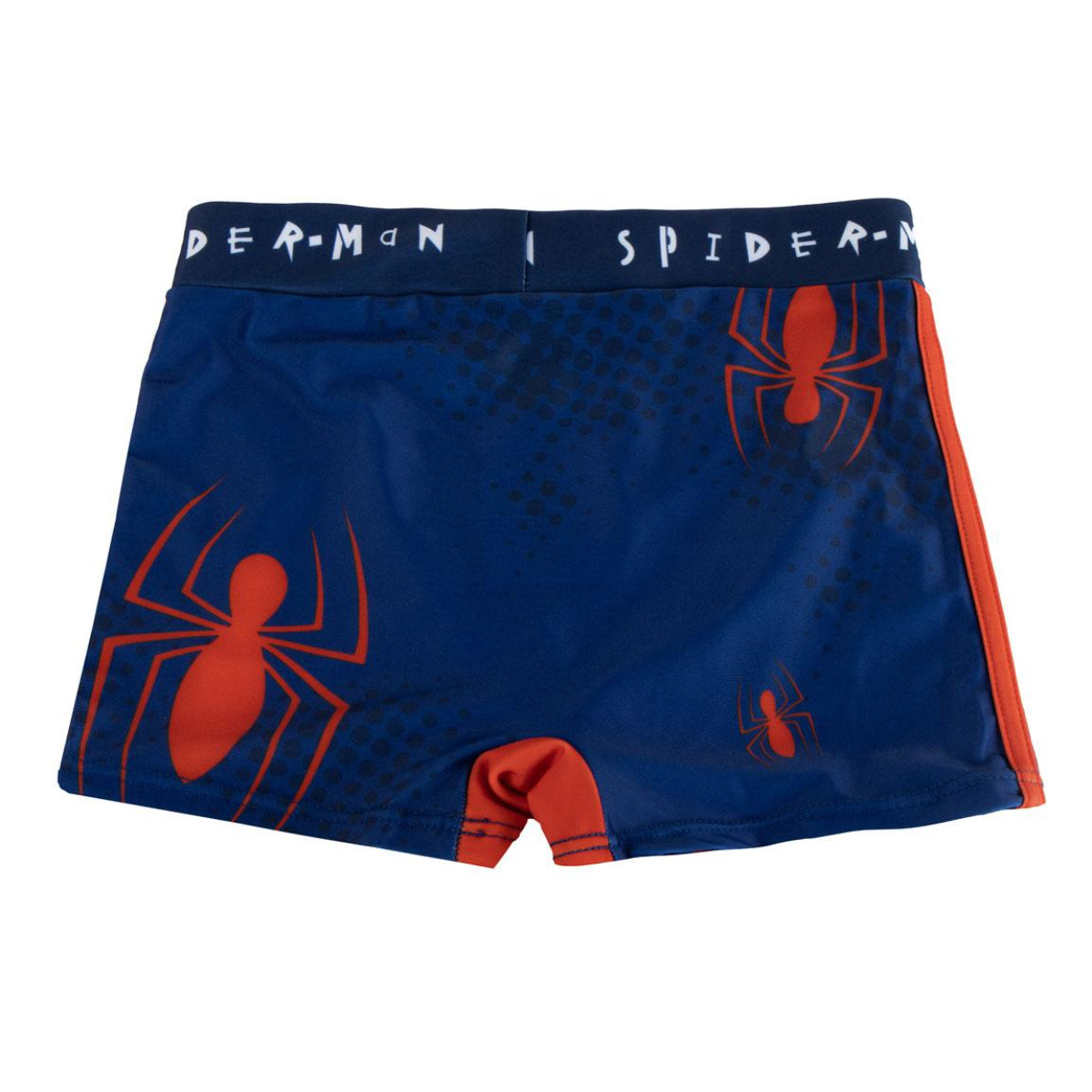 Marvel Spider Man Kinder Badeshorts leichte Boxer Badehose für Pool und Strand
