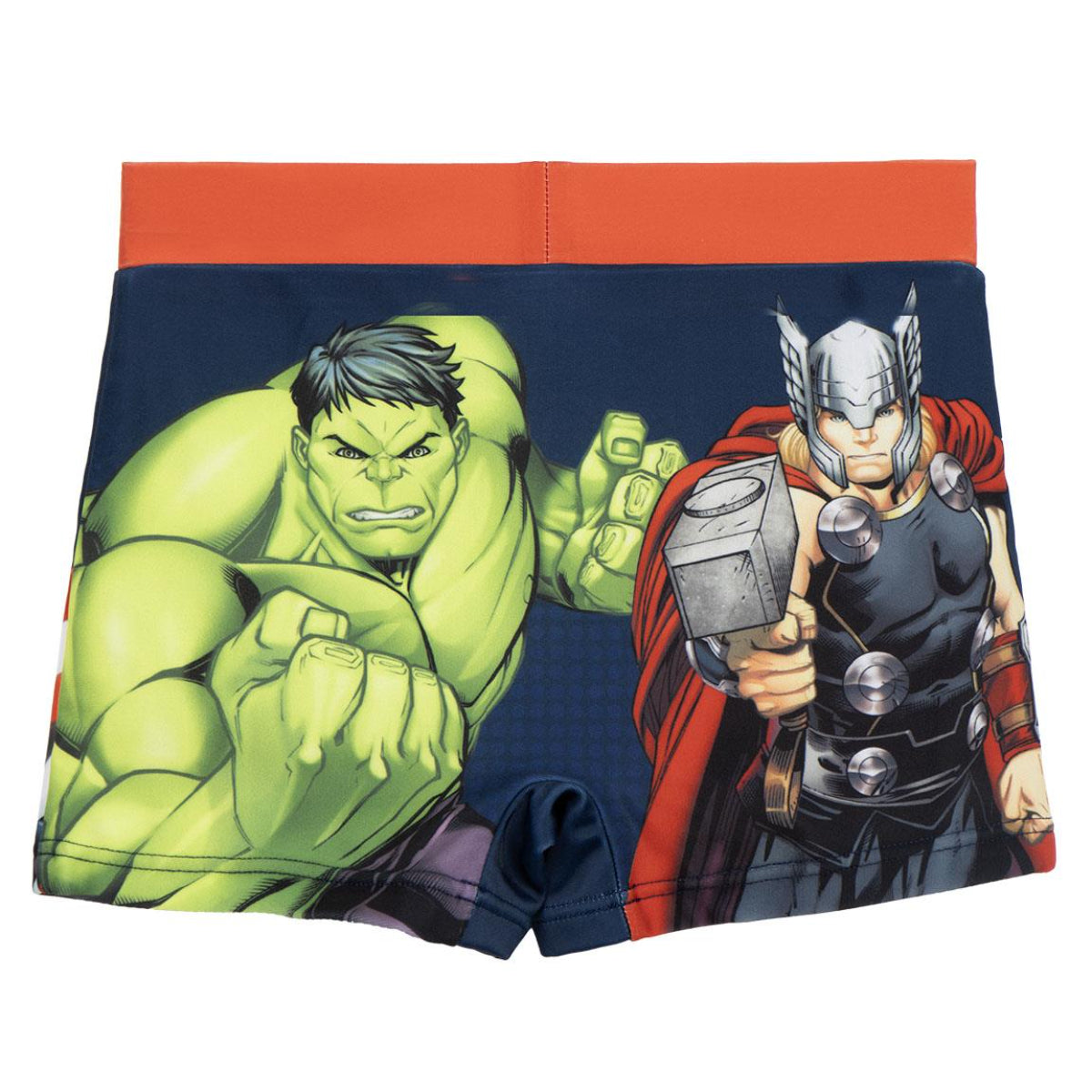Avengers Kinder Swim Boxer Badeboxer Strand Pool und Schwimmbad