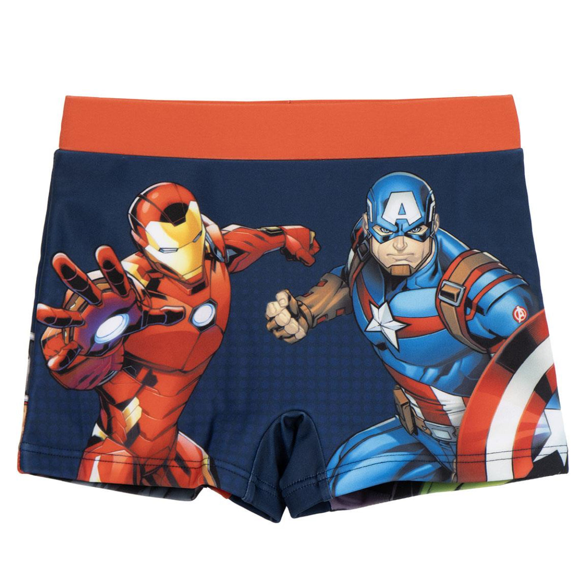 Avengers Kinder Swim Boxer Badeboxer Strand Pool und Schwimmbad