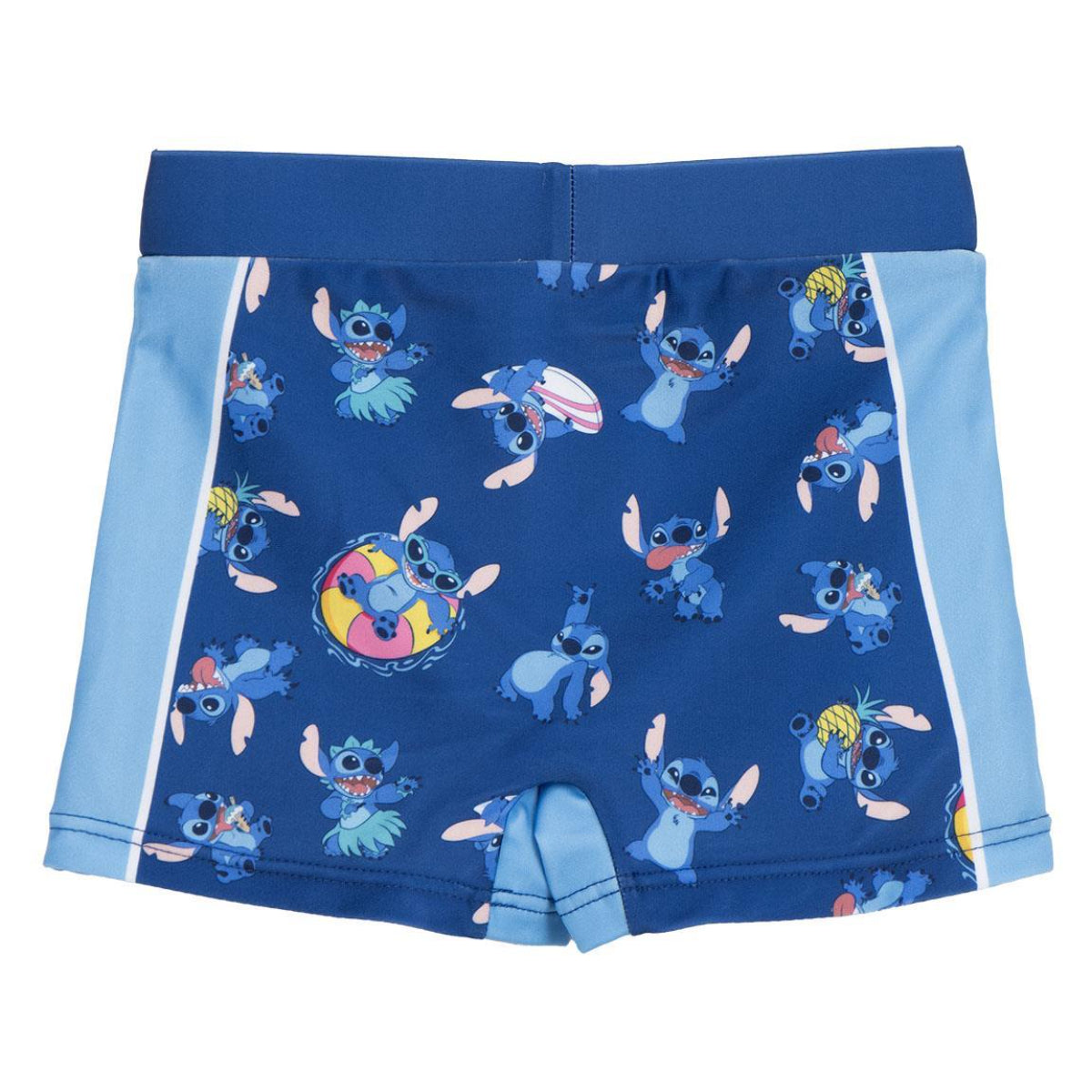 Disney Stitch Kinder Schwimmhose Badeboxer für Strand und Pool