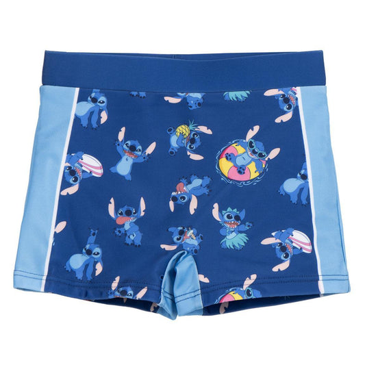 Disney Stitch Kinder Schwimmhose Badeboxer für Strand und Pool