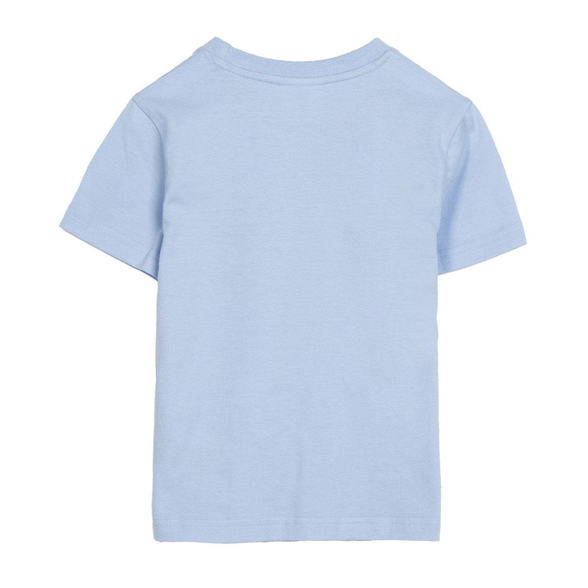 Bluey Kinder T-Shirt kurz 100 % Baumwolle Sommer Shirt Mädchen Jungen