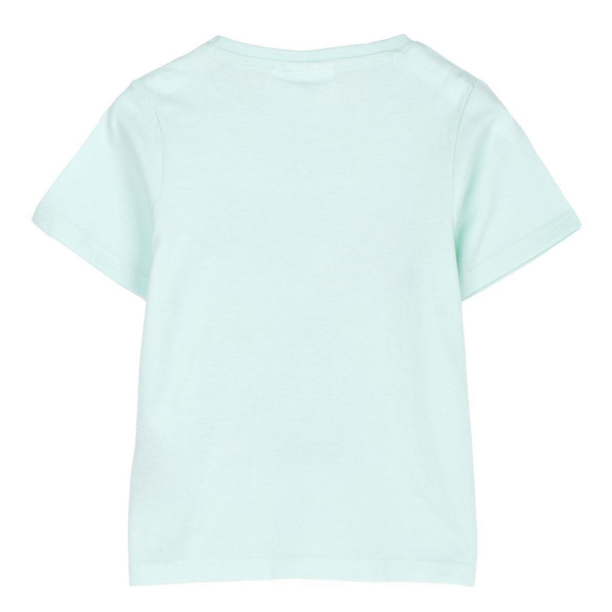 Disney Stitch Kurzarmshirt Kinder Baumwollshirt Freizeit Sommer Kleidung