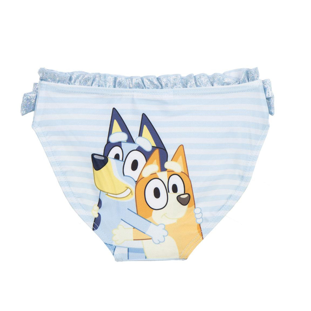 Bluey Kinder Schwimmhose Badeslip Bademode für Strand und Pool