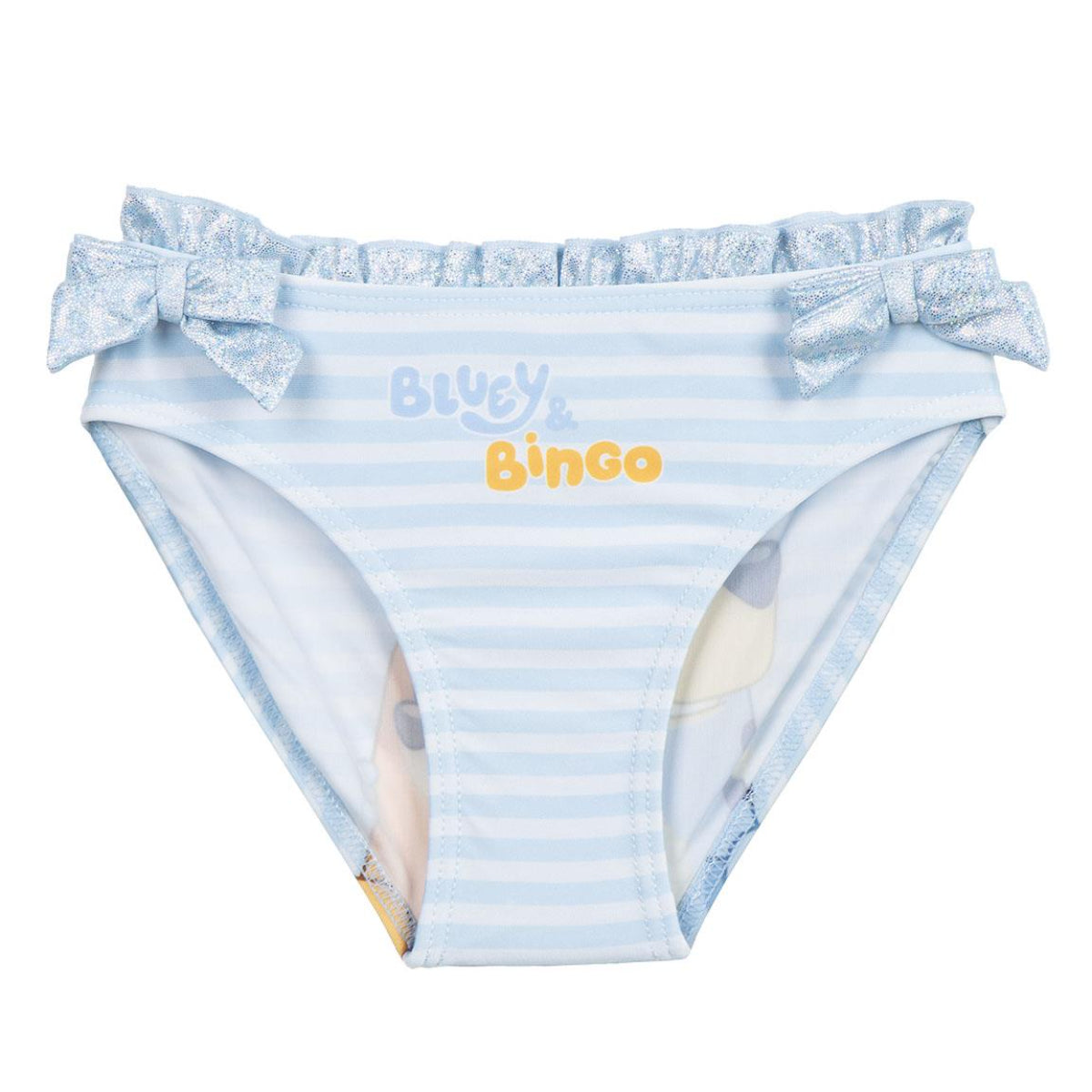 Bluey Kinder Schwimmhose Badeslip Bademode für Strand und Pool