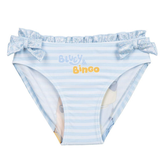 Bluey Kinder Schwimmhose Badeslip Bademode für Strand und Pool