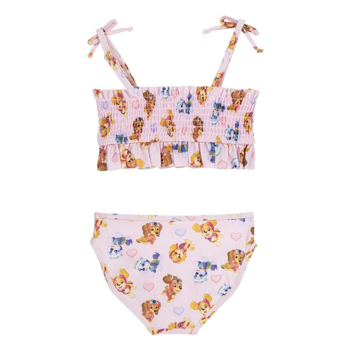 PAW Patrol Mädchen Bikini mit Fanmotiv für Strand und Pool