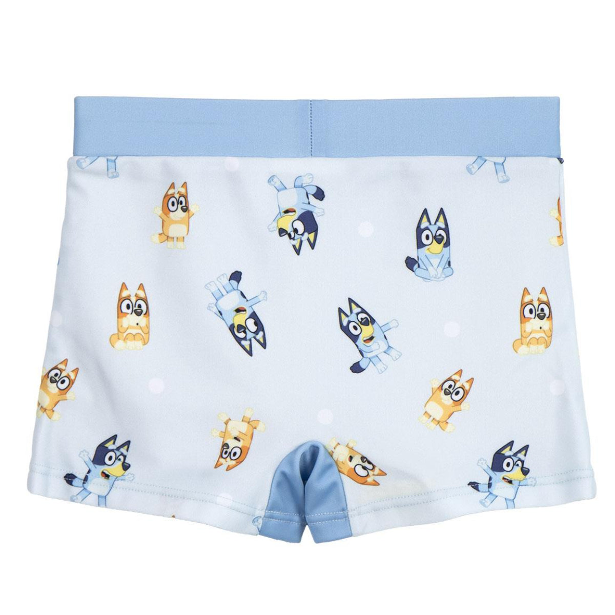 Bluey Kinder Schwimmboxer Strand und Schwimmbad
