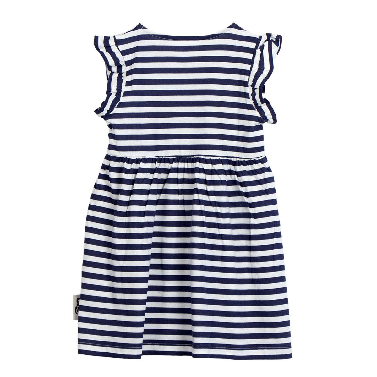 Bluey Kleid Mädchenkleid & Freizeitkleid aus atmungsaktivem Single Jersey