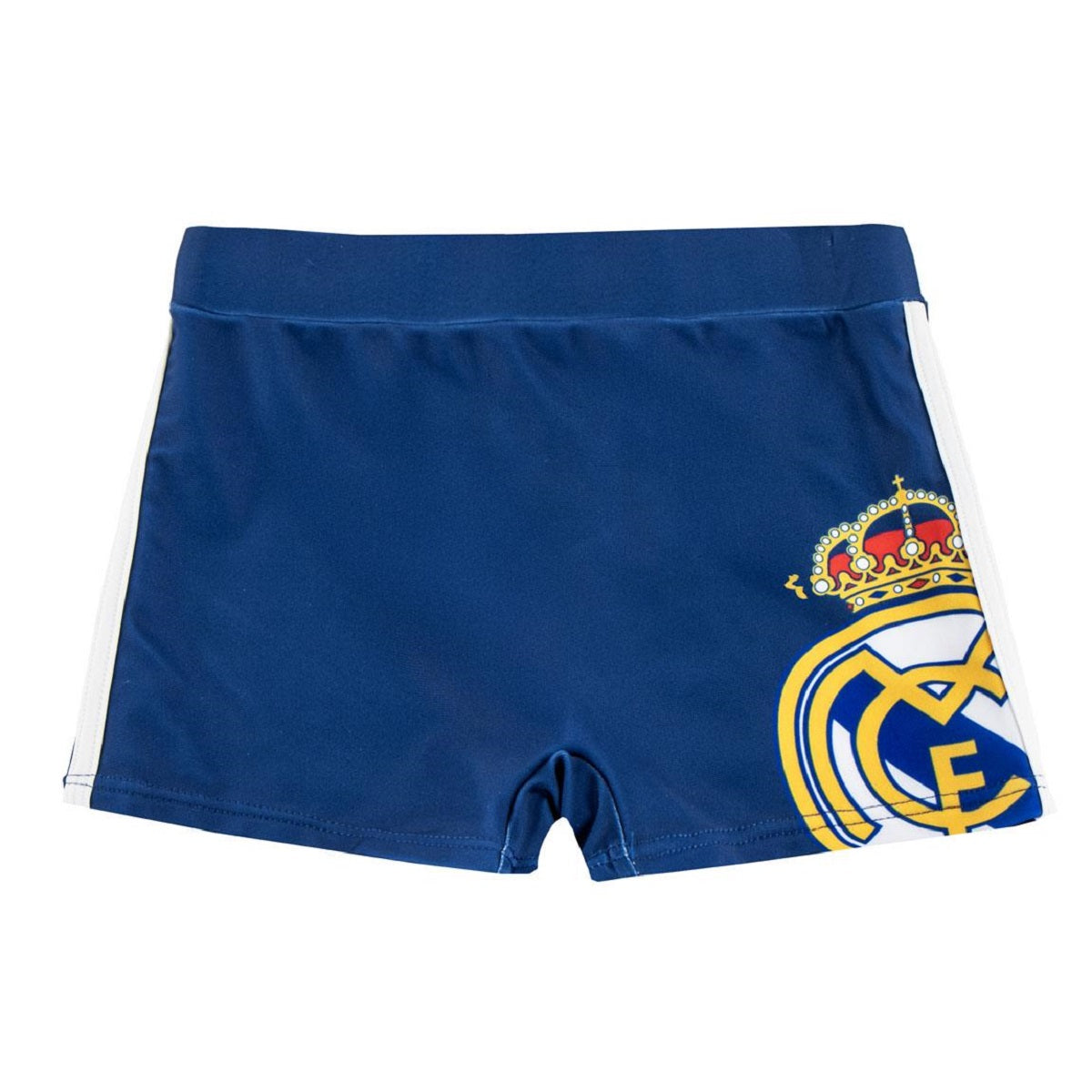 Real Madrid Kinder Swim Boxer für Strand und Schwimmhose