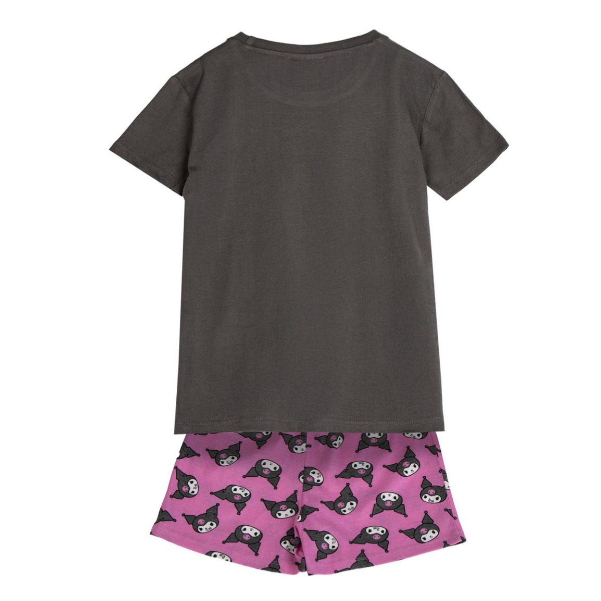 Hello Kitty Schlafanzug Kinder Pyjama T-Shirt & Short aus 100 % Baumwolle
