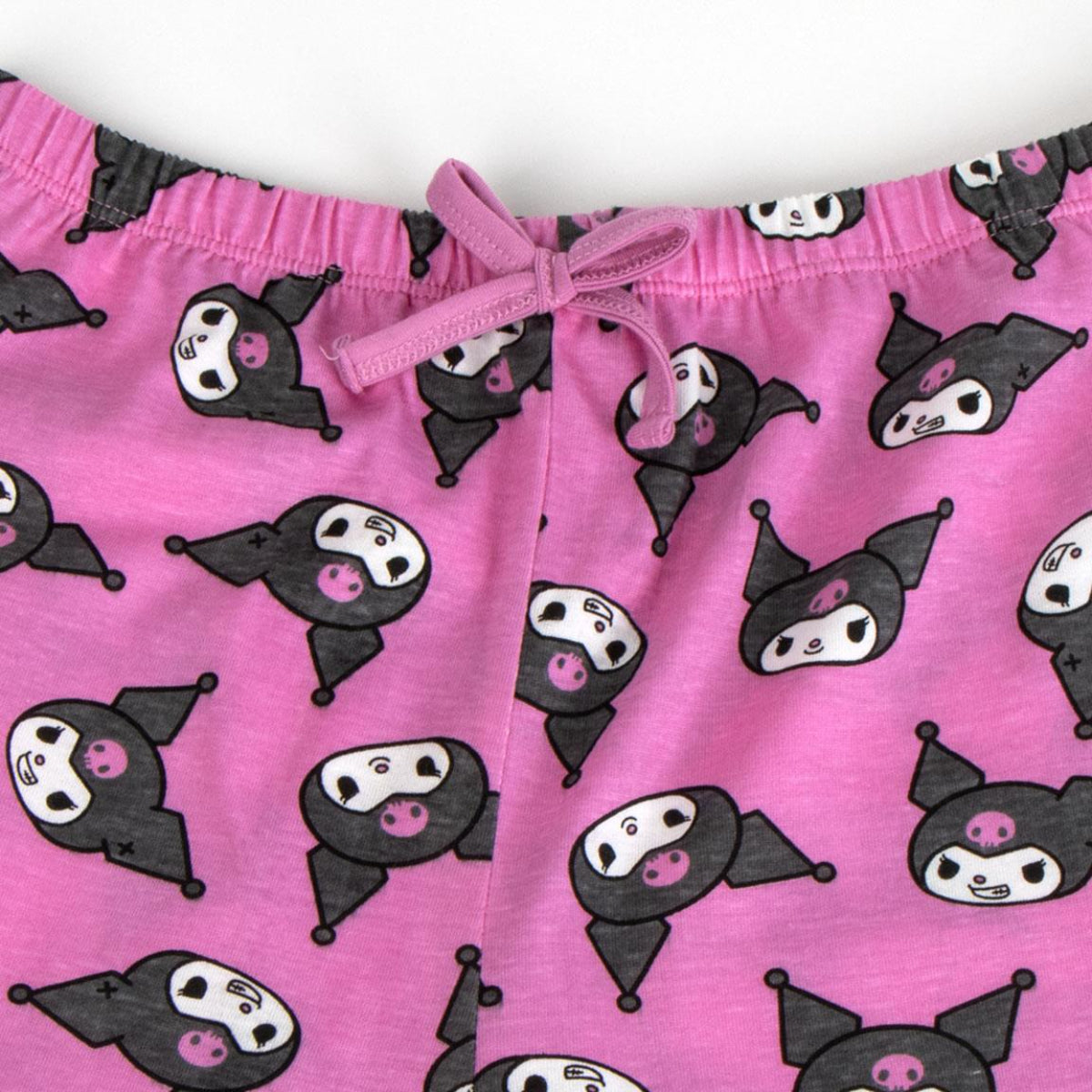 Hello Kitty Schlafanzug Kinder Pyjama T-Shirt & Short aus 100 % Baumwolle