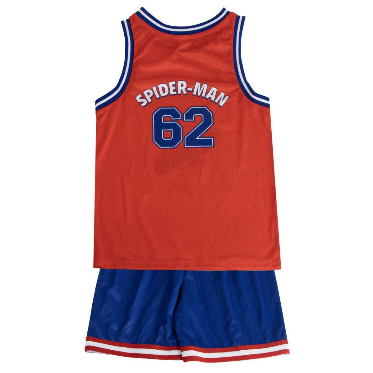 Spiderman Kinder Trainingsset 2 Teilig Sportbekleidung Schule Freizeit
