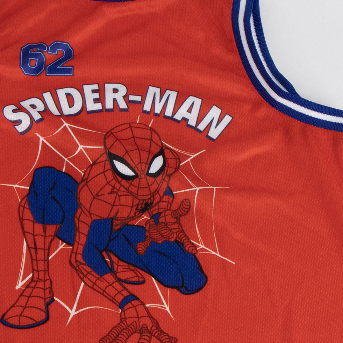 Spiderman Kinder Trainingsset 2 Teilig Sportbekleidung Schule Freizeit