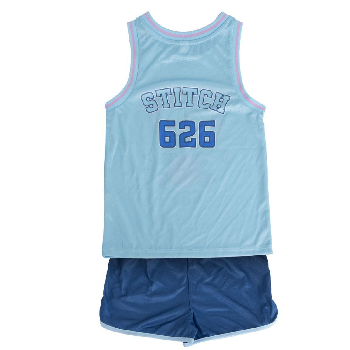Disney Stitch Kinder Trainingsset 2 Teilig Sportbekleidung Schule Freizeit