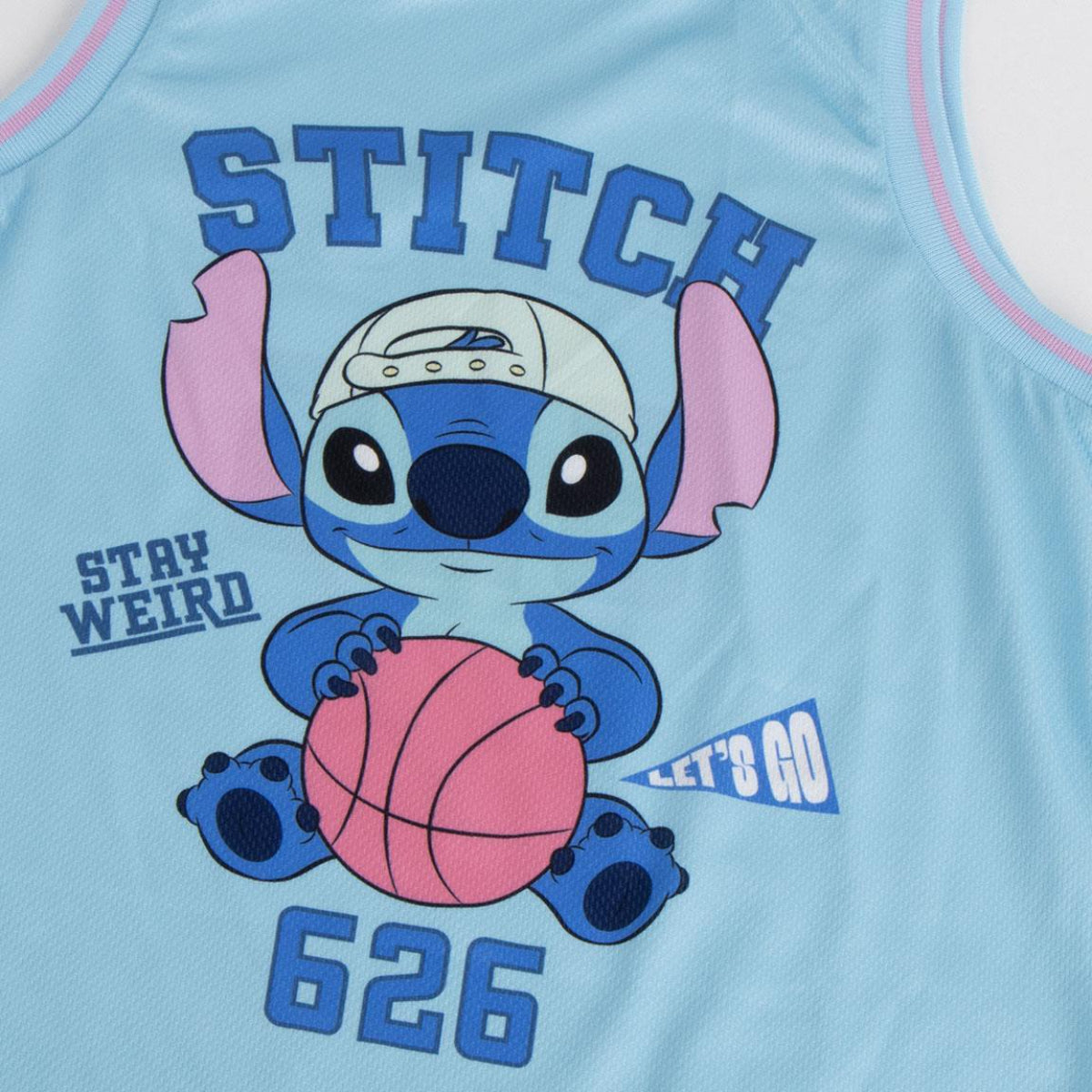 Disney Stitch Kinder Trainingsset 2 Teilig Sportbekleidung Schule Freizeit