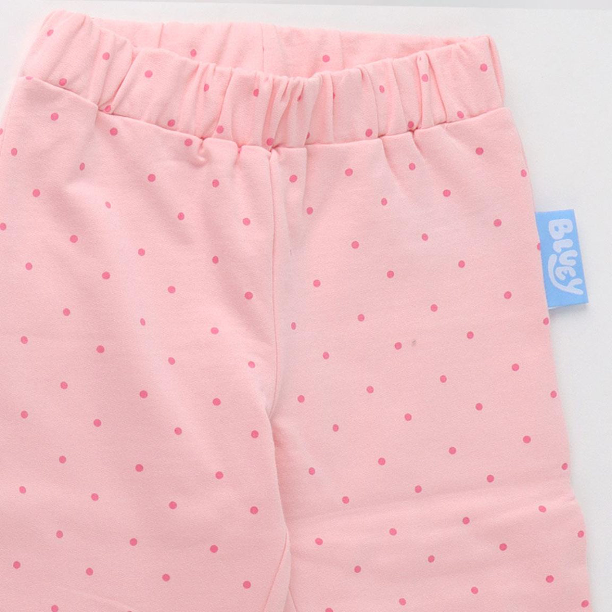 Bluey Schlafanzug für Kinder Pyjama Set 100 % Baumwolle