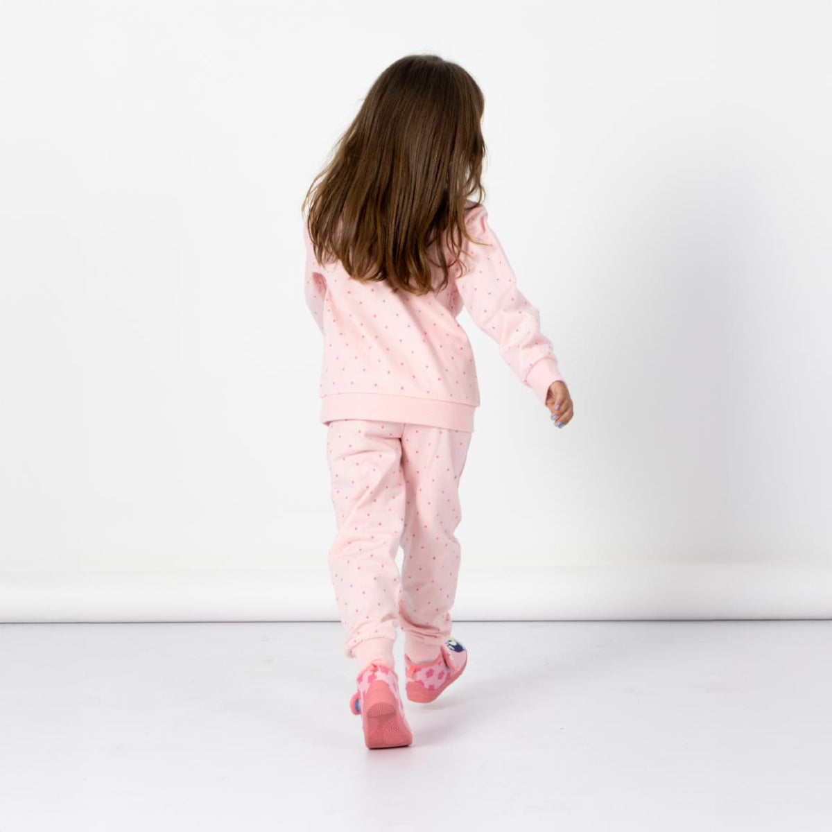Bluey Schlafanzug für Kinder Pyjama Set 100 % Baumwolle