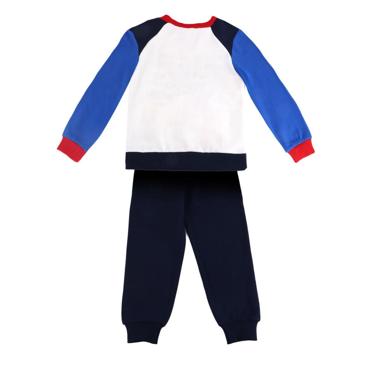 Paw Patrol Kinder Trainingsanzug Baumwollmix Zweiteiler Freizeitanzug Jungen