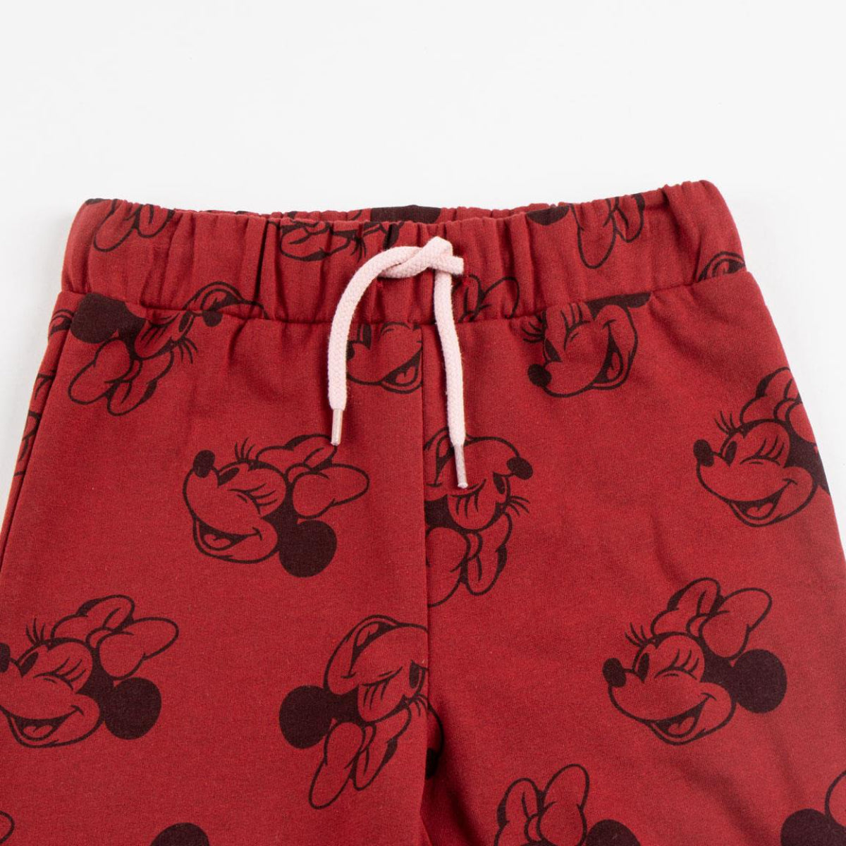 Disney Minnie Mouse Kinder Trainingsanzug Baumwollmix Zweiteiler Freizeitanzug