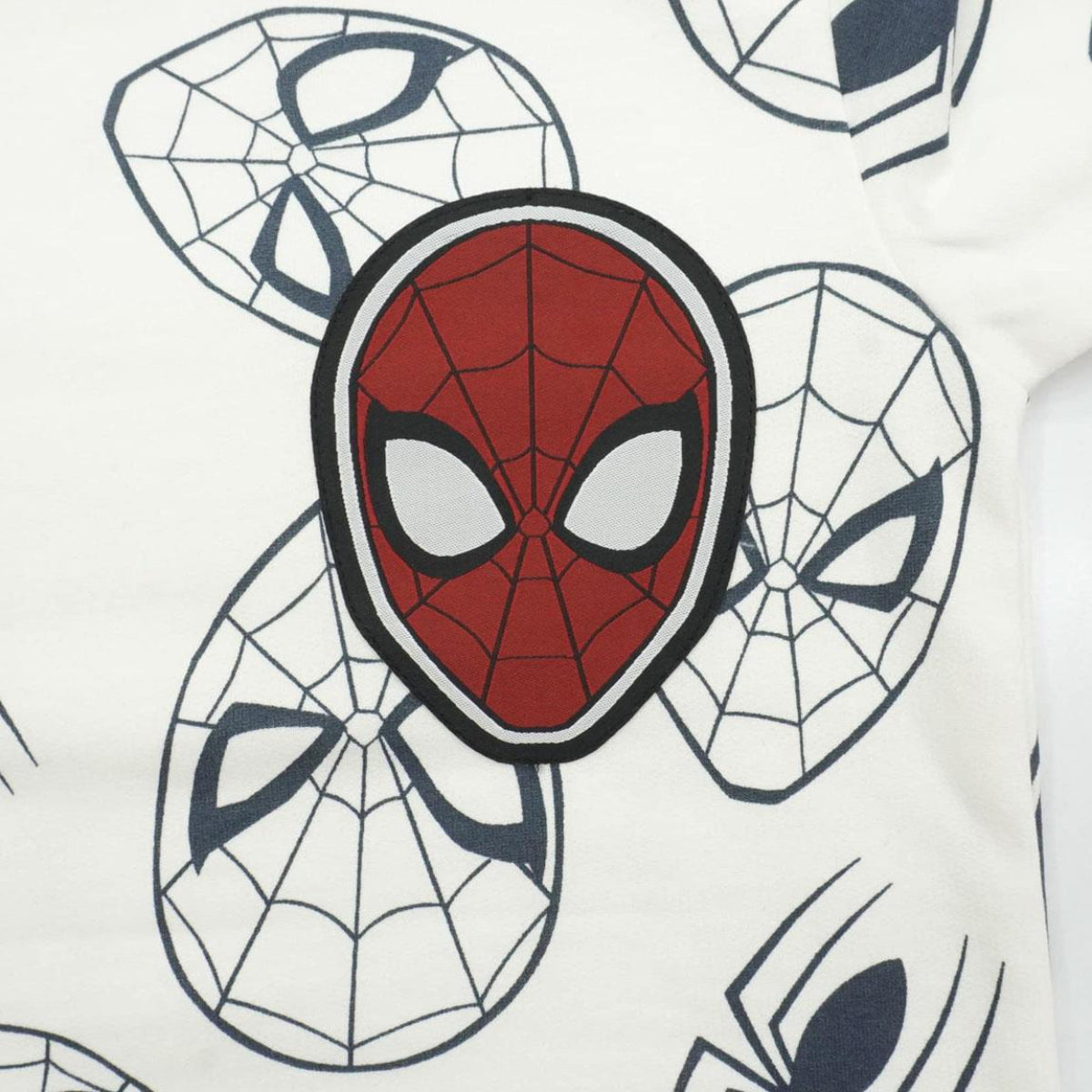 Marvel Spider-Man Kinder Trainingsanzug Baumwollmix Zweiteiler Freizeitanzug