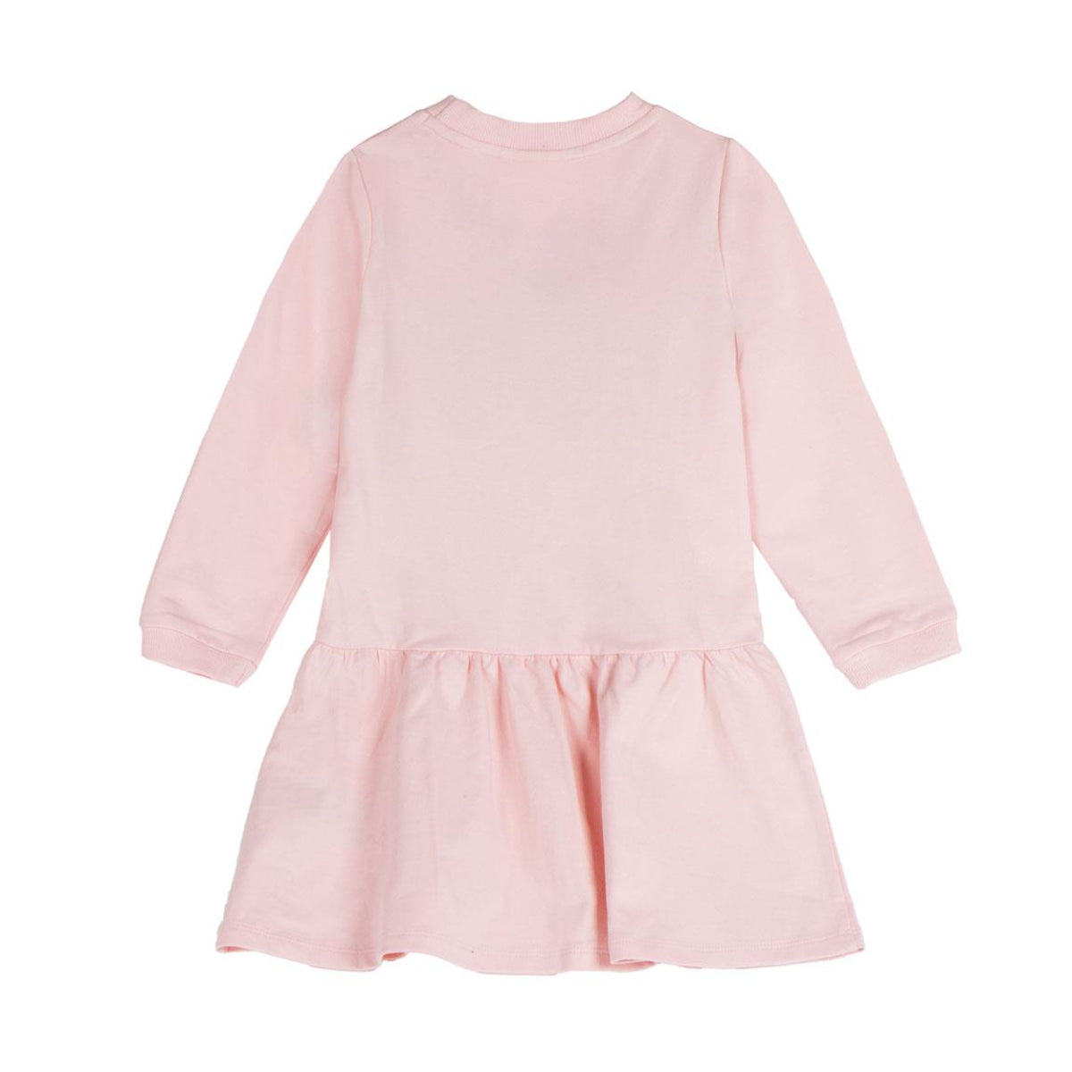 Disney Minnie Mädchen Kleid – Weiches Sweatkleid für Schule & Freizeit