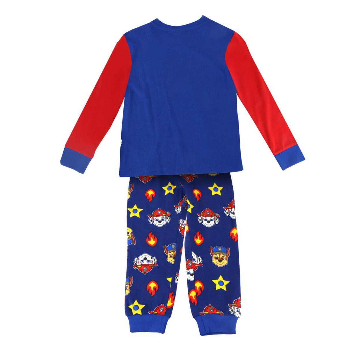 Paw Patrol Kinder Trainingsanzug Baumwollmix Zweiteiler Freizeitanzug