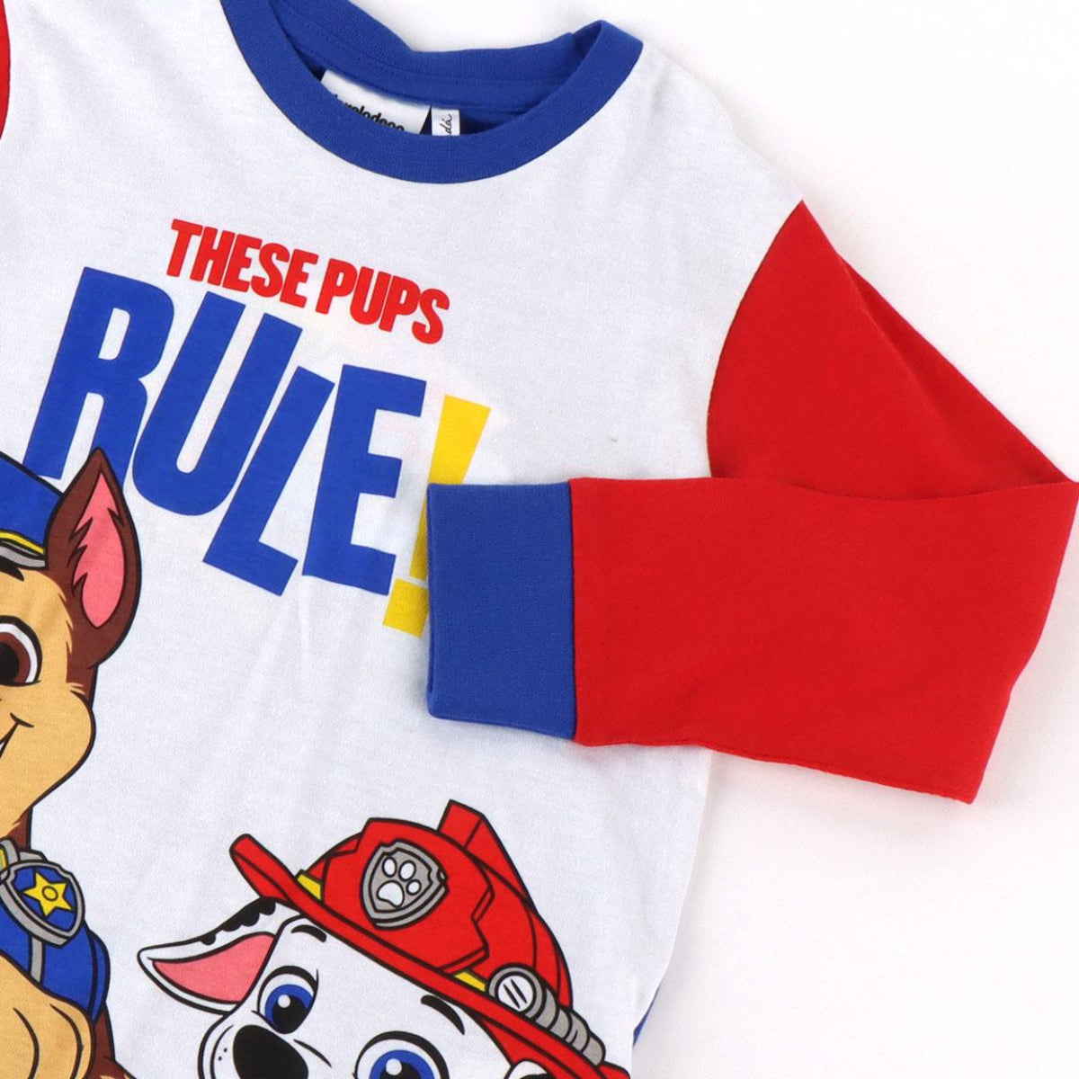 Paw Patrol Kinder Trainingsanzug Baumwollmix Zweiteiler Freizeitanzug