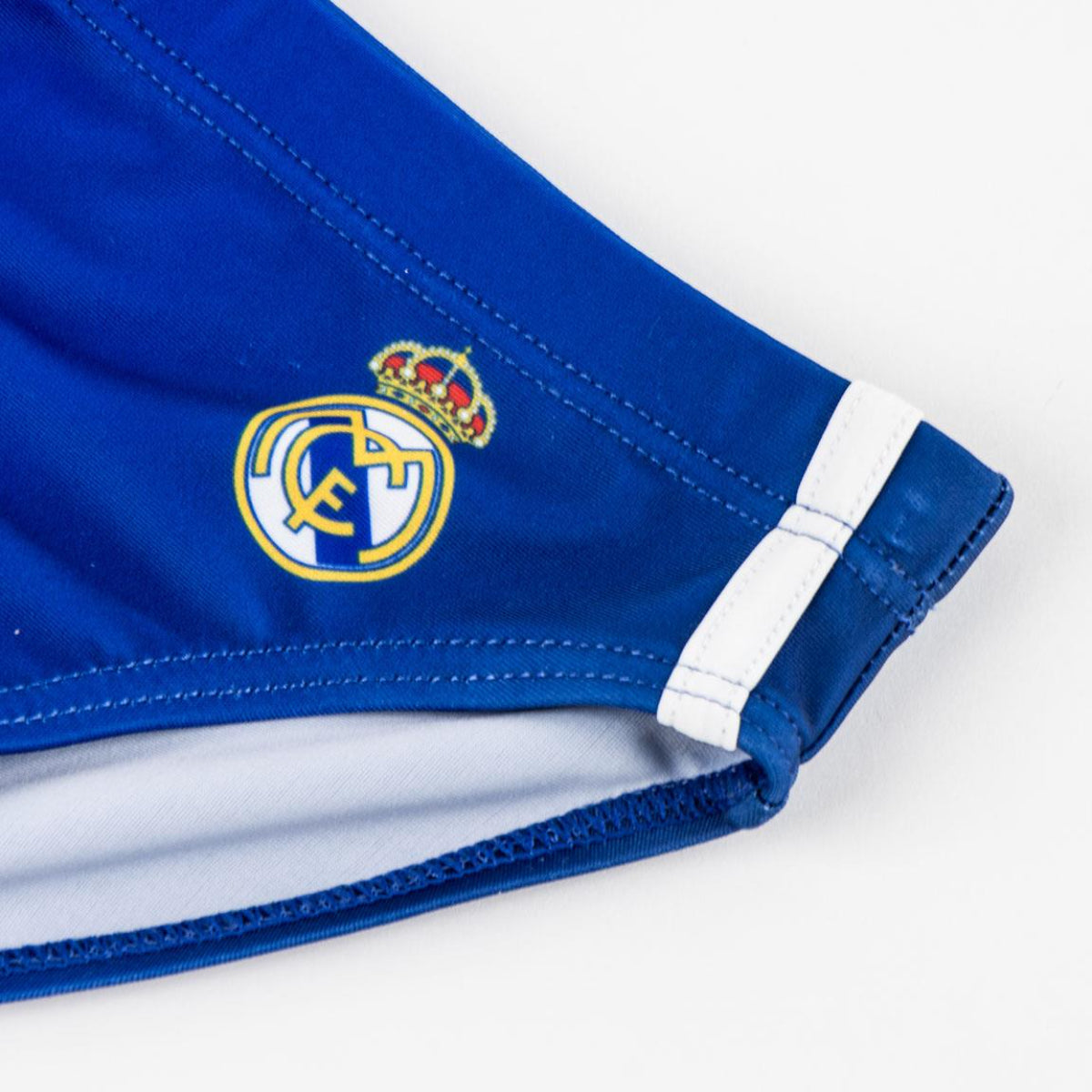 Real Madrid Kinder Swim Trunks Badehose elastisch