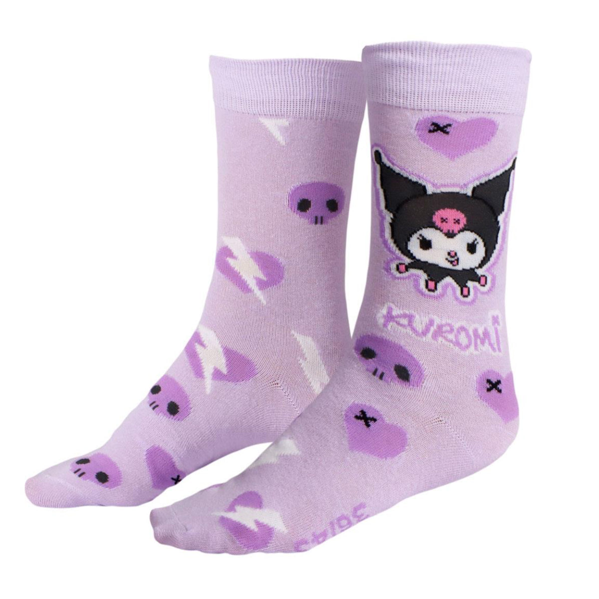 Hello Kitty Kuromi Erwachsene Socken Lifestyle Design Größe 36-43